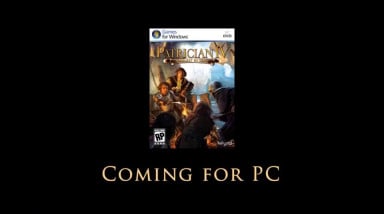 Patrician IV: Conquest by Trade: Трейлер (GC 10)