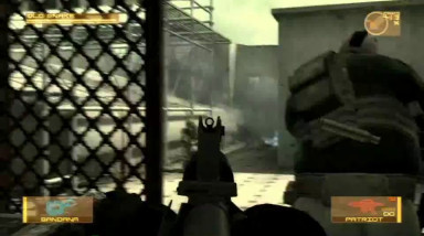 Metal Gear Solid 4: Guns of the Patriots: Геймплей (секретное оружие)