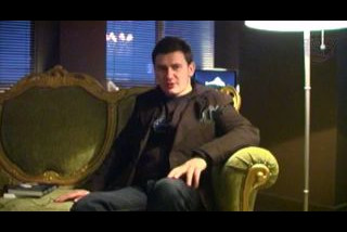 Игромир 2009: Интервью с Дмитрием Глуховским ("Метро 2033")