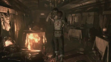 Resident Evil: Zero: Прохождение демо-версии
