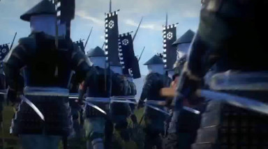 Total War: Shogun 2: Геймплейный трейлер