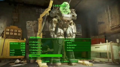 Fallout 4: E3 2015: Кастомизация оружия