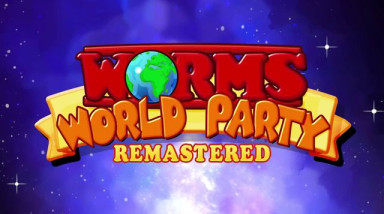 Worms World Party: Дебютный трейлер