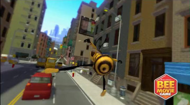 Bee Movie Game: Дебютный трейлер
