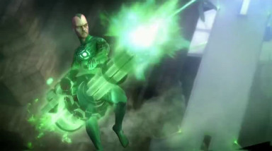Green Lantern: Rise of the Manhunters: Кинематография