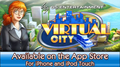 Virtual City (2009): Странное предложение