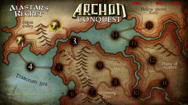 Archon Classic: Геймплей