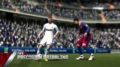 FIFA 12: Новое в игре (E3 2011)