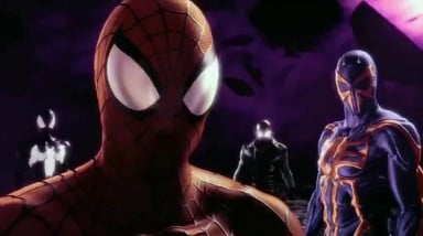 Spider-Man: Shattered Dimensions: Запуск!