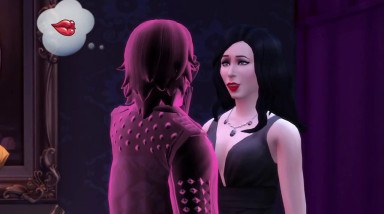 The Sims 4: Призраки