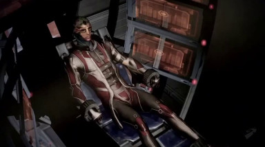 Mass Effect 2: Lair of the Shadow Broker — дебютный трейлер