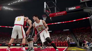 NBA 2K16: Релизный трейлер