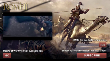 Total War: Rome II - Beasts of War: Звери войны