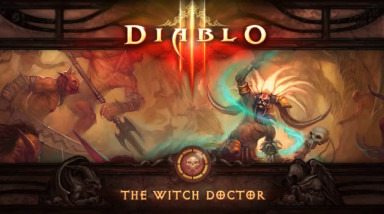 Diablo III: Witch Doctor