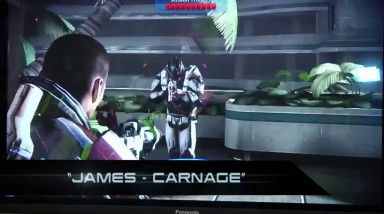 Mass Effect 3: Ещё круче с кинектом