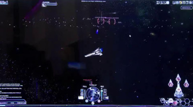 Battlestar Galactica Online: Воздушный бой (CES 11)