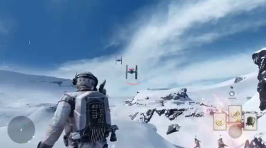 Star Wars Battlefront: E3 2015: Хот