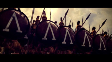Total War: Rome II - Wrath of Sparta: Это Спарта