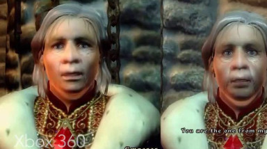The Elder Scrolls IV: Oblivion: Сравнение консолей #1