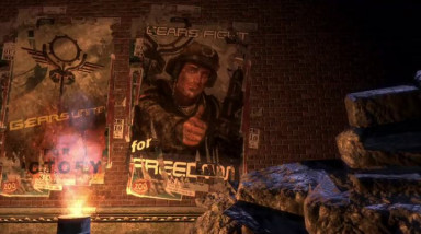 Gears of War: Высота (E3 2005)