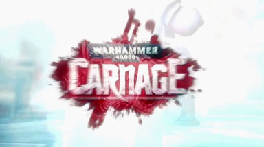 Warhammer 40,000: Carnage: Релизный трейлер