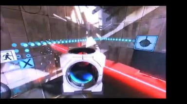 Portal 2: Геймплей из демки #5 (GC 10)