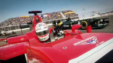 F1 2012: Релизный трейлер