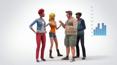 The Sims 4: Создай своего сима!