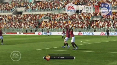 FIFA 12: Взаимодействие