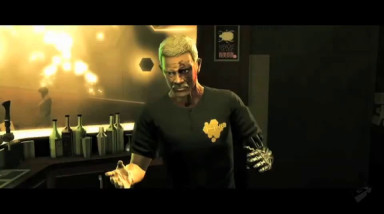 Deus Ex: Human Revolution: Интервью с GC 10 (динамика)