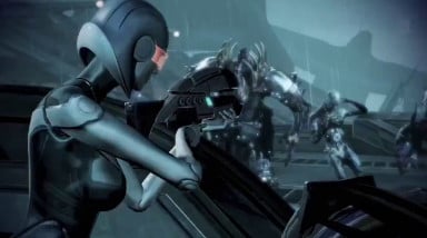 Mass Effect 3: Leviathan: Дебютный трейлер