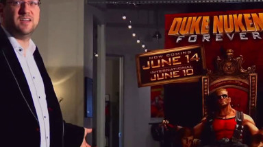 Duke Nukem Forever: Специальный анонс