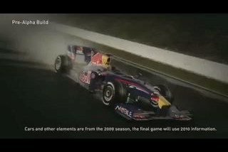 F1 2010: Дебютный трейлер