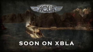 Aqua: Naval Warfare: Дебютный трейлер