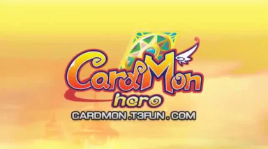 Cardmon Hero: Дебютный трейлер