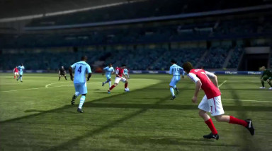 FIFA 12: Манчестер Сити