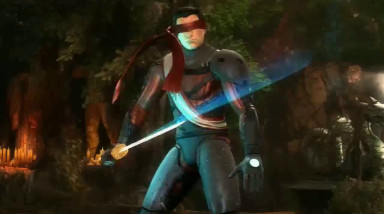 Mortal Kombat (2011): Дополнительный персонаж — Кенши