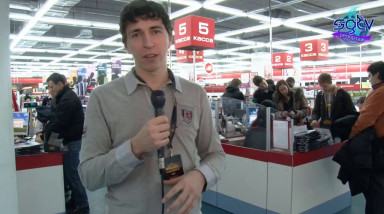 Репортаж с запуска World of Warcraft: Cataclysm