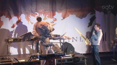 Грандиозная презентация Lineage 2: Goddess of Destruction