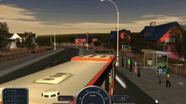 Bus Simulator 2008: Маршрутчик от бога