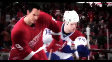 NHL 12: Легенды возвращаются #4