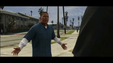 Grand Theft Auto V: Франклин