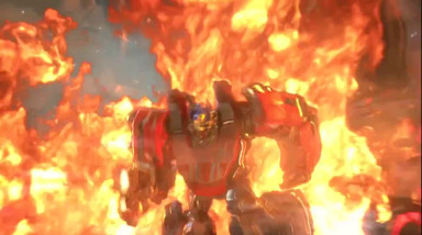 Transformers: Fall of Cybertron: Релизный трейлер