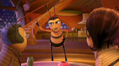 Bee Movie Game: Релизный трейлер