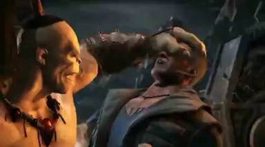Mortal Kombat X: Горо на арене