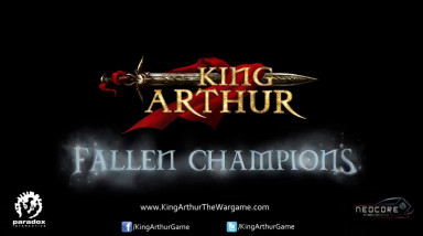 King Arthur: Fallen Champions: Дебютный трейлер