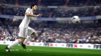 FIFA 14: Удар, еще удар