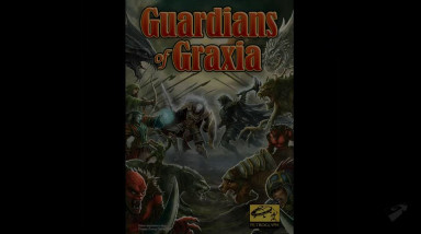 Guardians of Graxia: Тизер