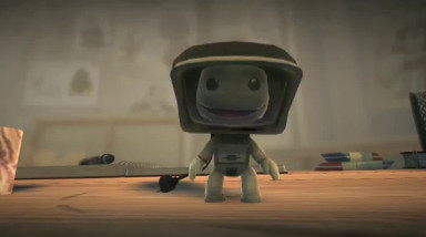 LittleBigPlanet 2: Дебютный трейлер