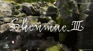 Shenmue III: E3 2015: Сбор средств